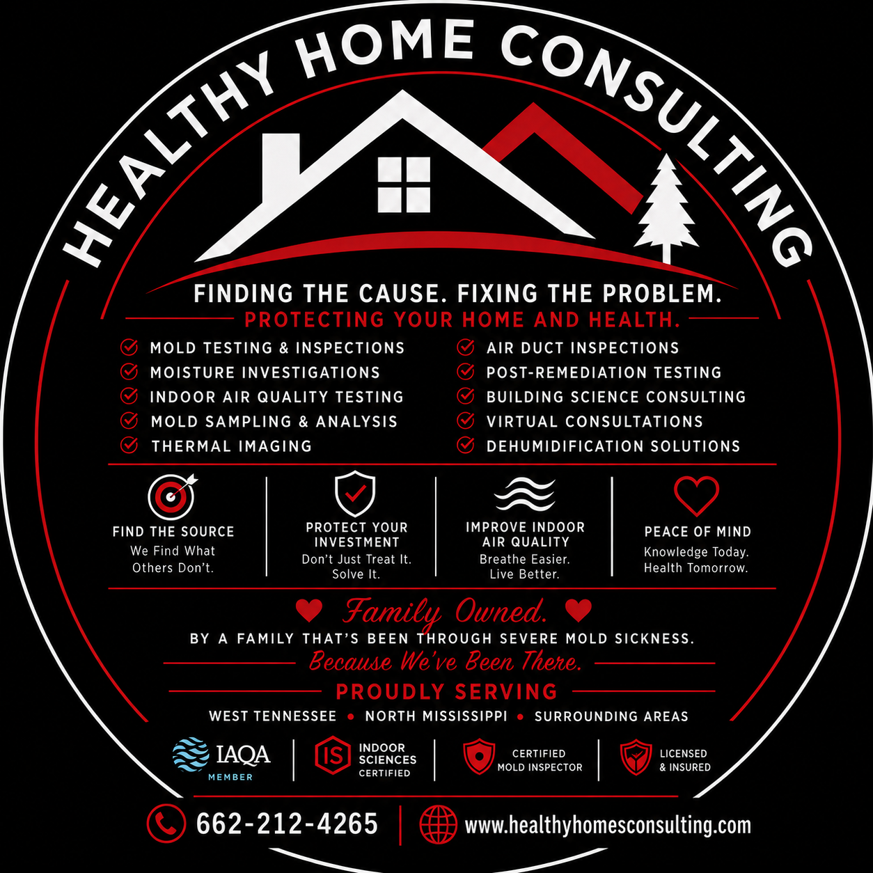 Healthy Home Consulting